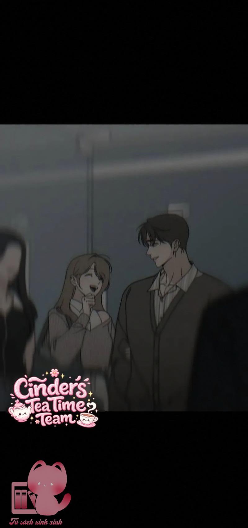 Cặp Đôi Không Chính Thức - Chap 23 - Trang 8