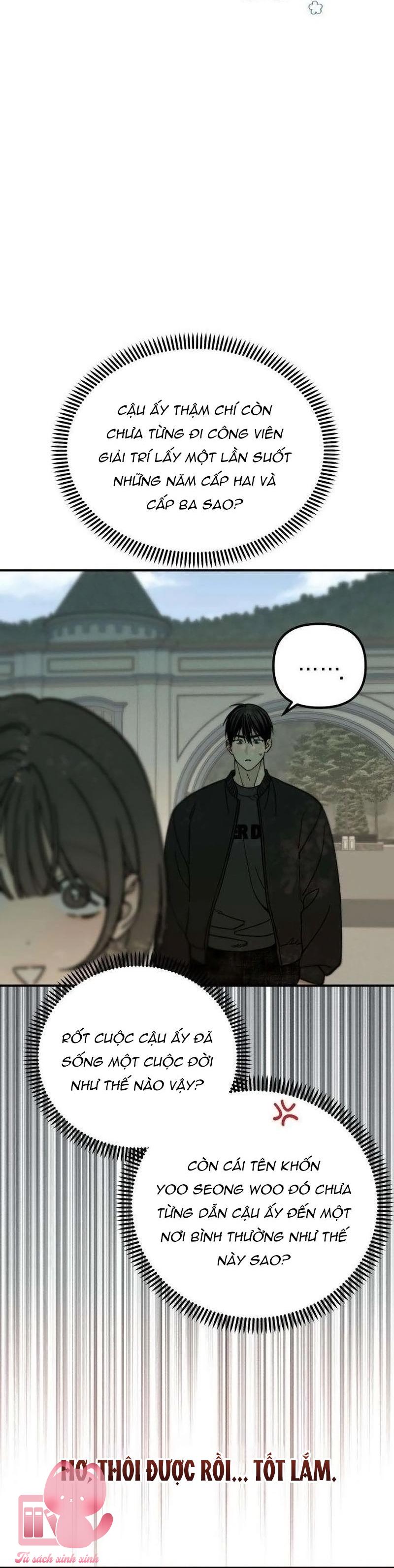 Cặp Đôi Không Chính Thức - Chap 24 - Trang 10