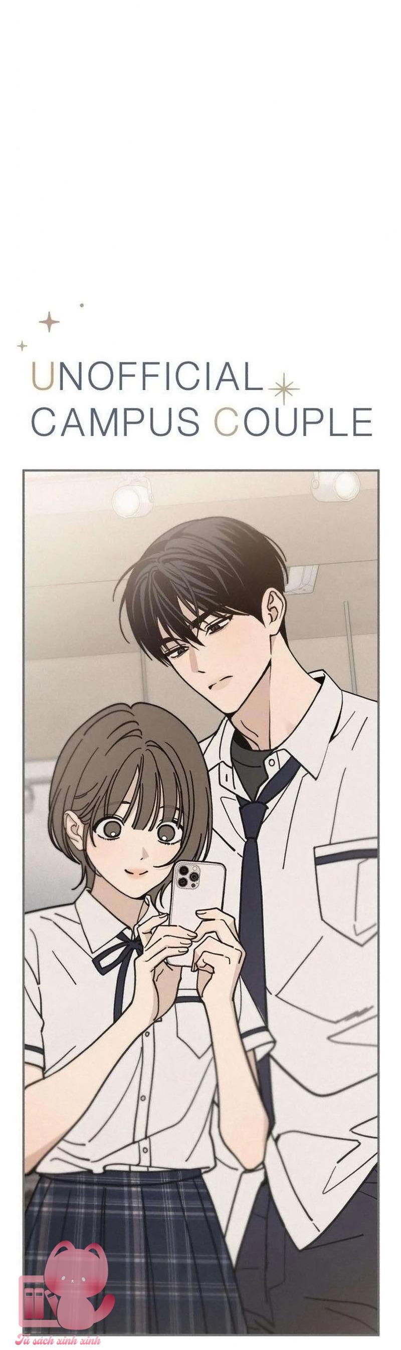 Cặp Đôi Không Chính Thức - Chap 24 - Trang 12