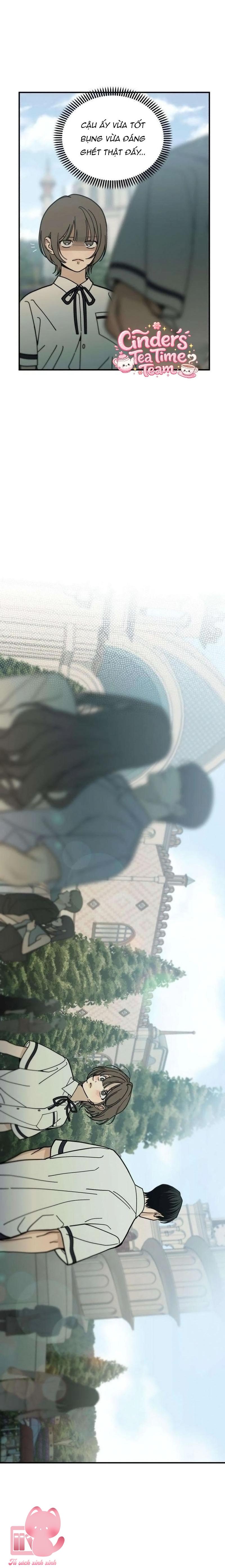 Cặp Đôi Không Chính Thức - Chap 24 - Trang 15