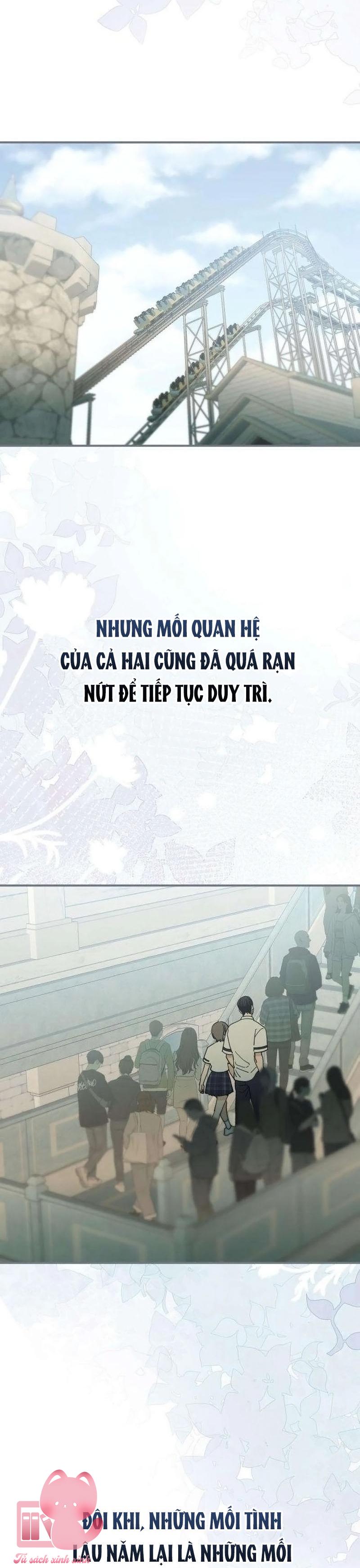 Cặp Đôi Không Chính Thức - Chap 24 - Trang 19