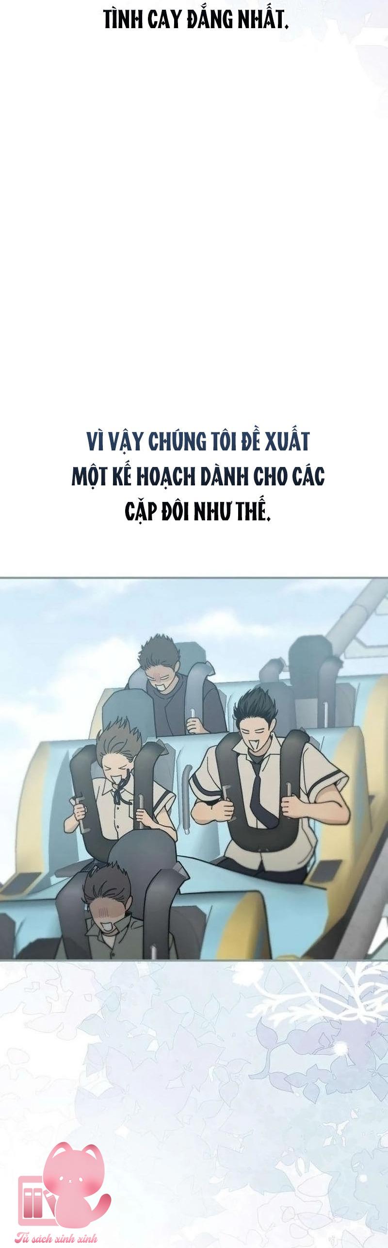 Cặp Đôi Không Chính Thức - Chap 24 - Trang 20