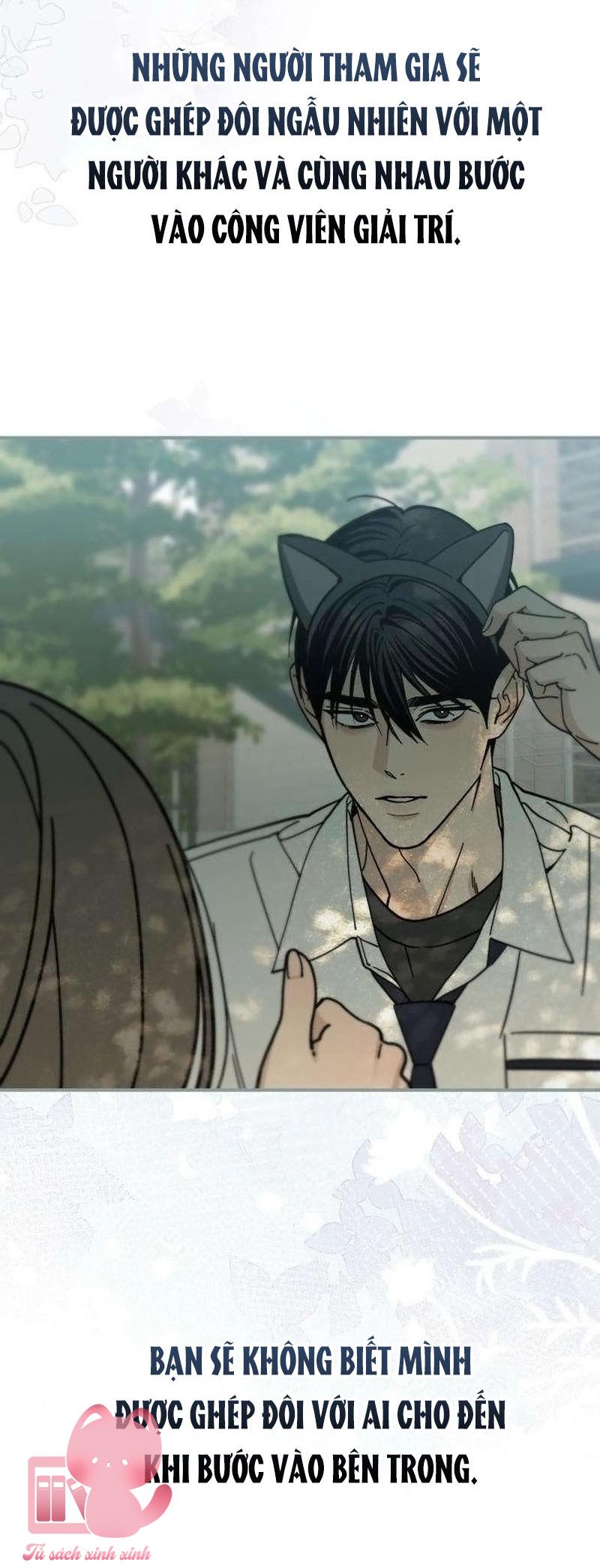 Cặp Đôi Không Chính Thức - Chap 24 - Trang 22