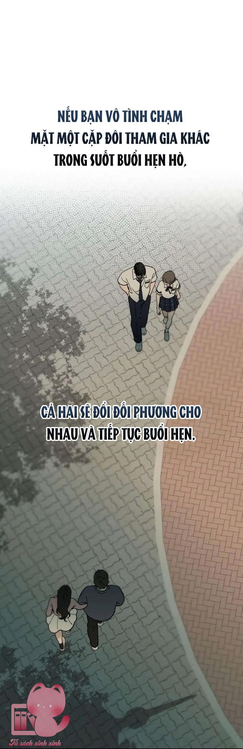 Cặp Đôi Không Chính Thức - Chap 24 - Trang 24