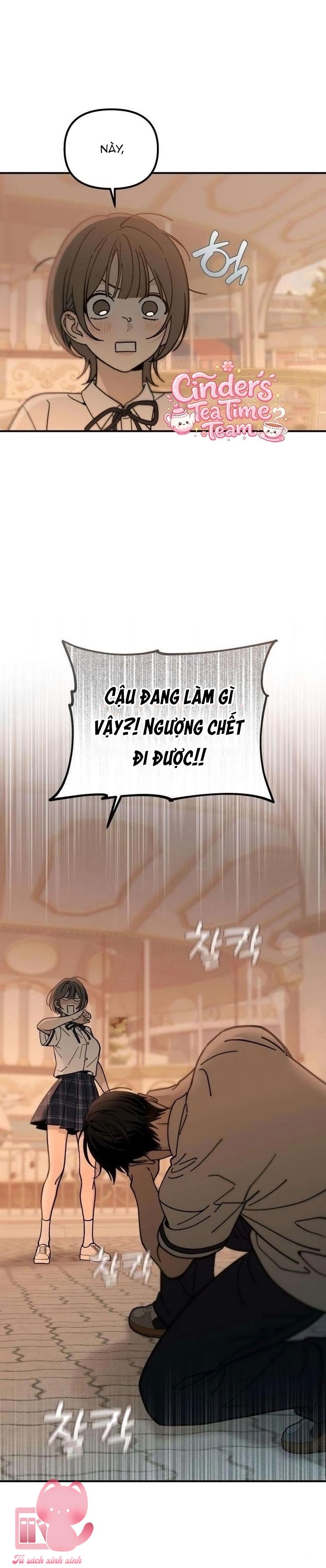Cặp Đôi Không Chính Thức - Chap 24 - Trang 31