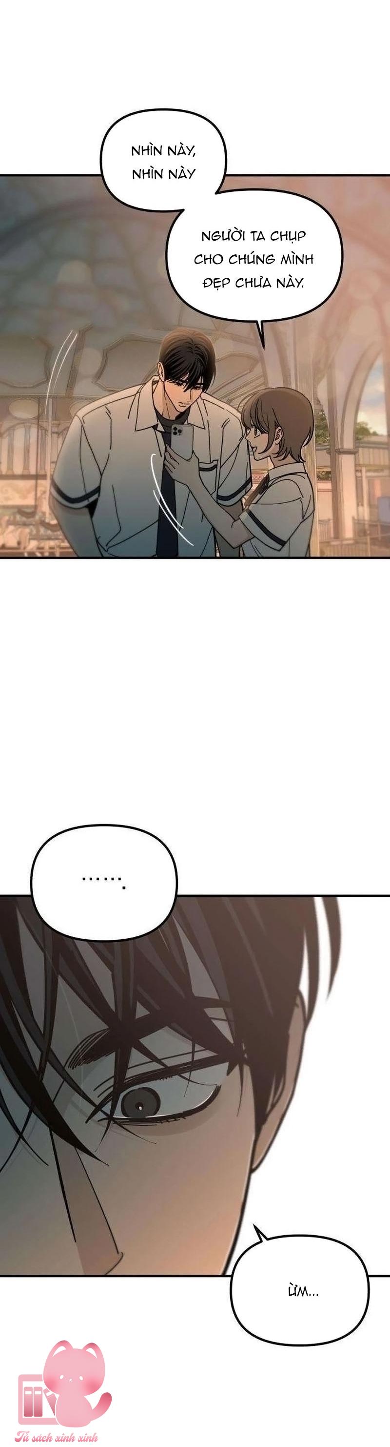 Cặp Đôi Không Chính Thức - Chap 24 - Trang 35