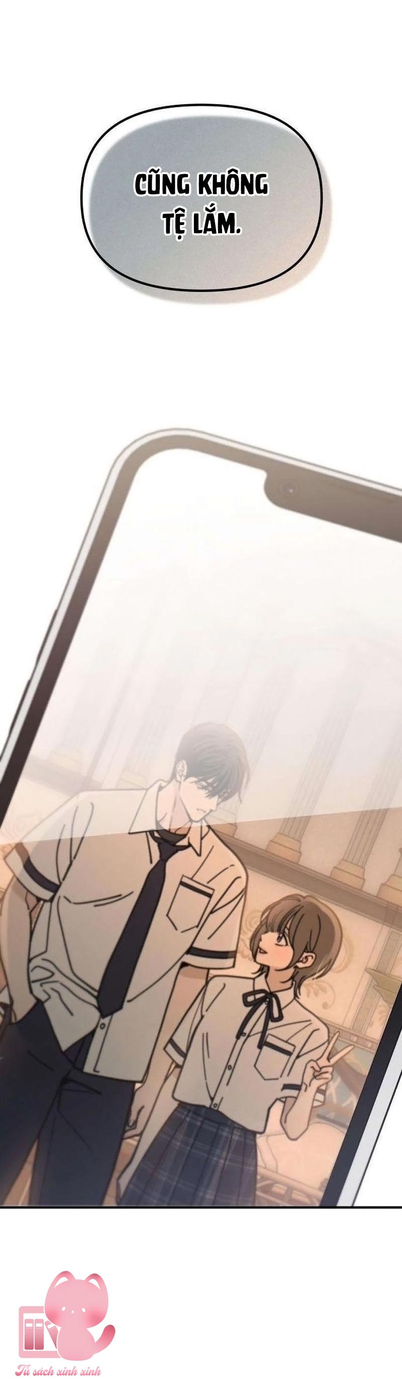 Cặp Đôi Không Chính Thức - Chap 24 - Trang 36