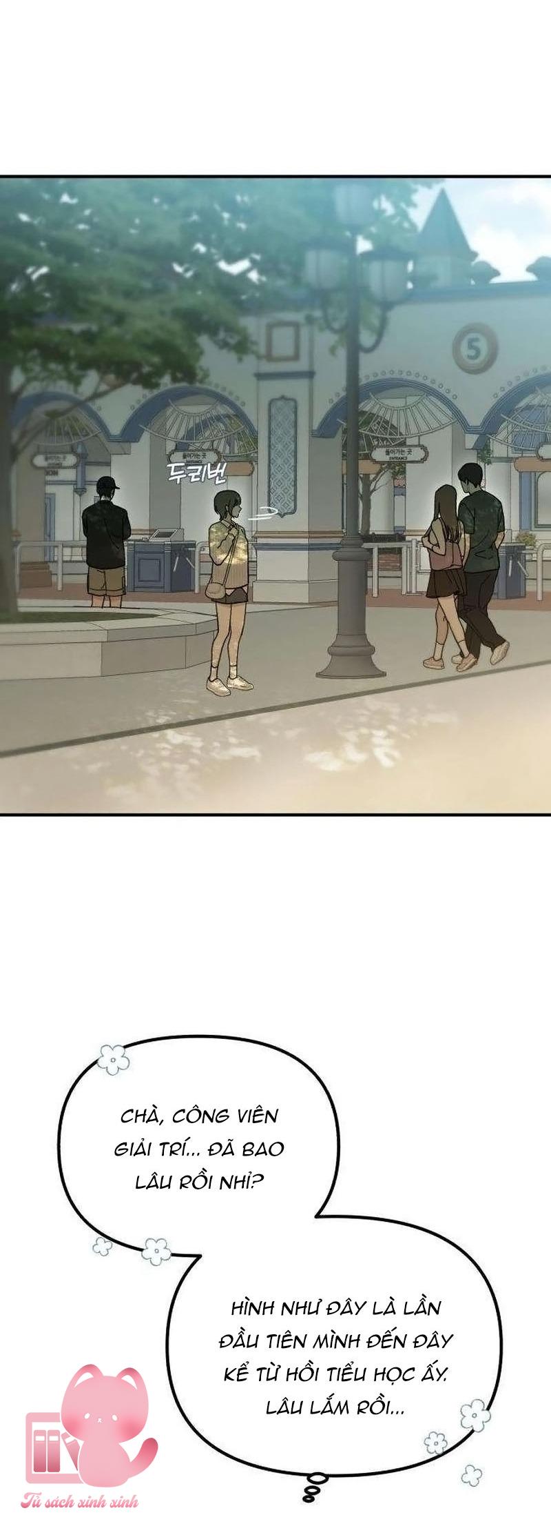 Cặp Đôi Không Chính Thức - Chap 24 - Trang 4