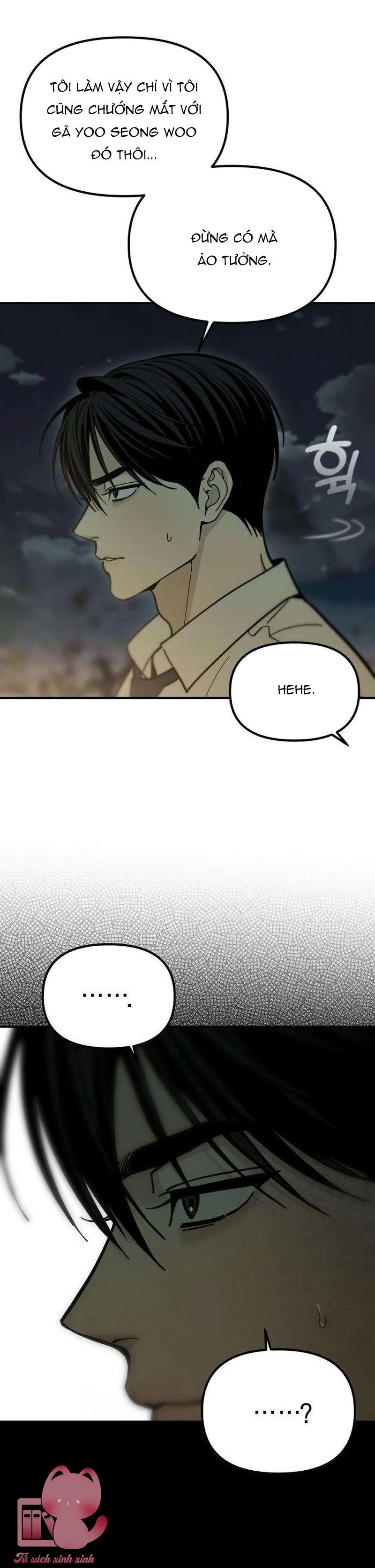 Cặp Đôi Không Chính Thức - Chap 24 - Trang 41