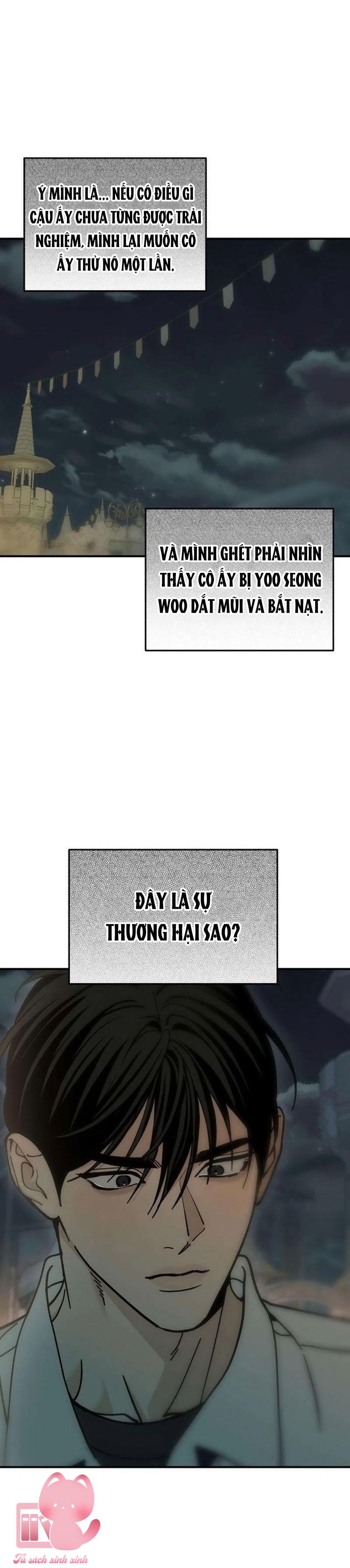 Cặp Đôi Không Chính Thức - Chap 24 - Trang 46