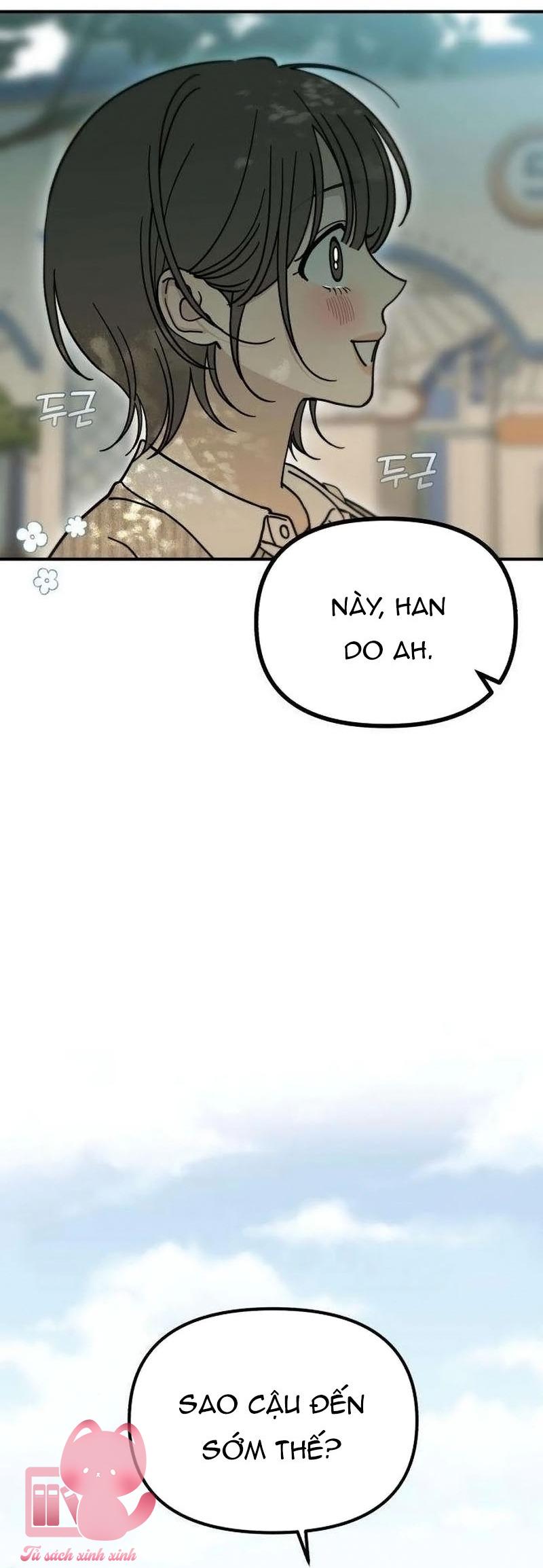 Cặp Đôi Không Chính Thức - Chap 24 - Trang 5