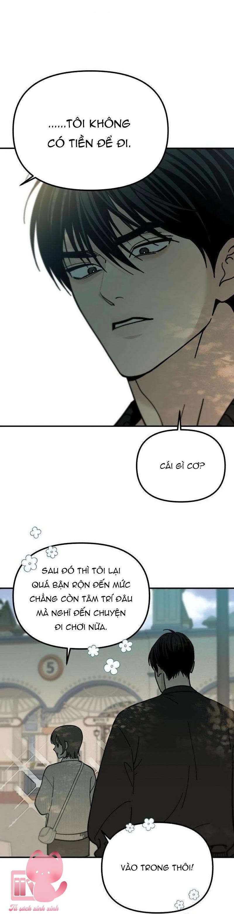 Cặp Đôi Không Chính Thức - Chap 24 - Trang 9
