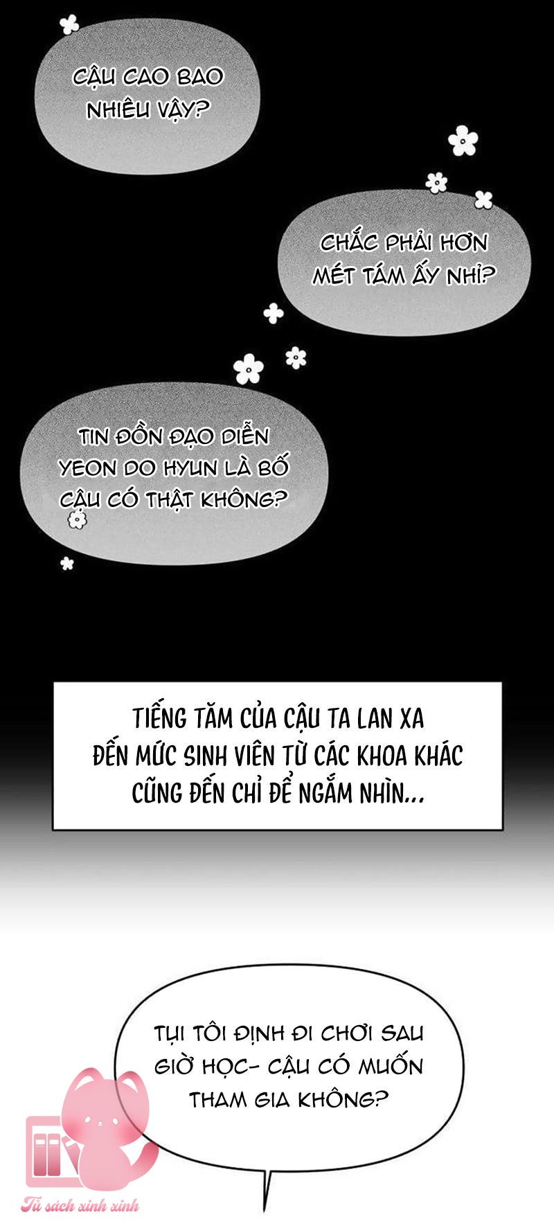 Cặp Đôi Không Chính Thức - Chap 3