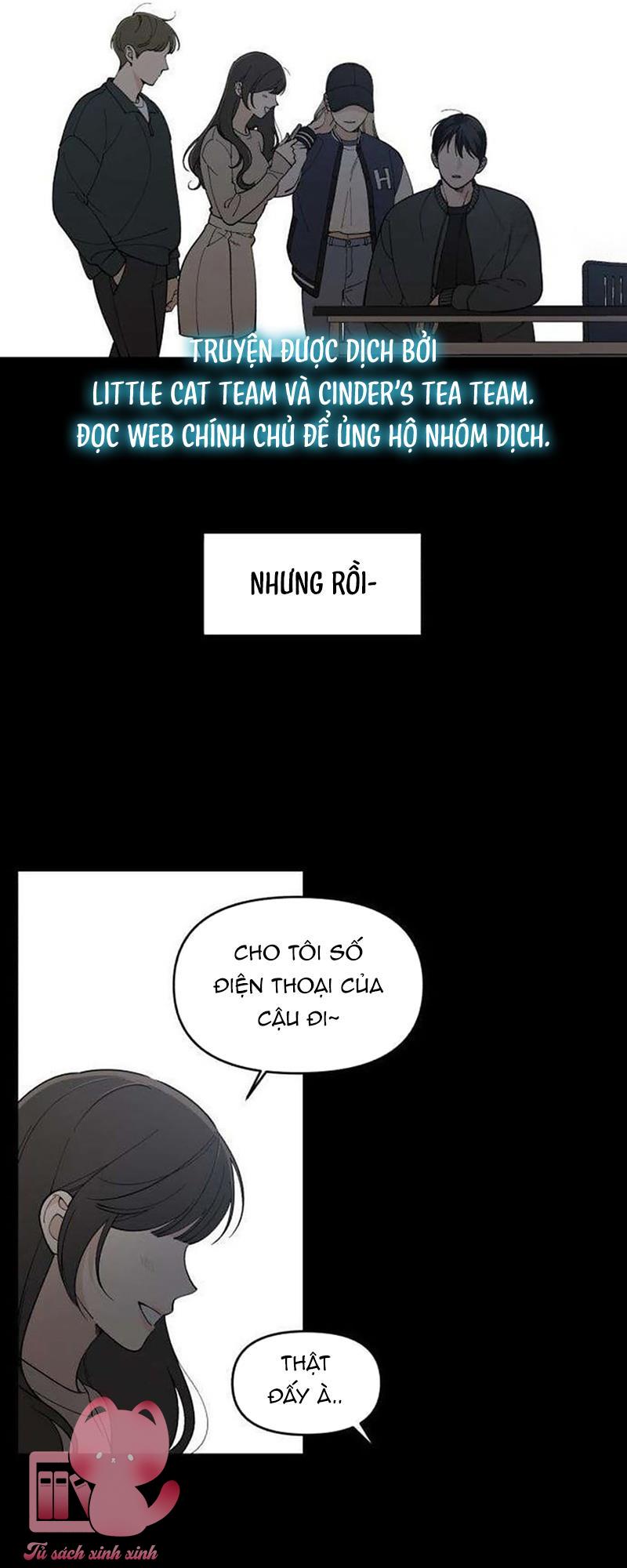 Cặp Đôi Không Chính Thức - Chap 3
