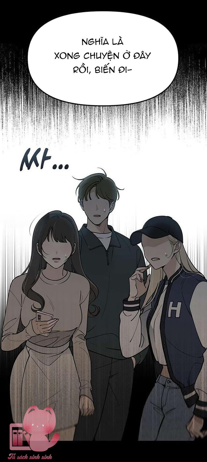 Cặp Đôi Không Chính Thức - Chap 3