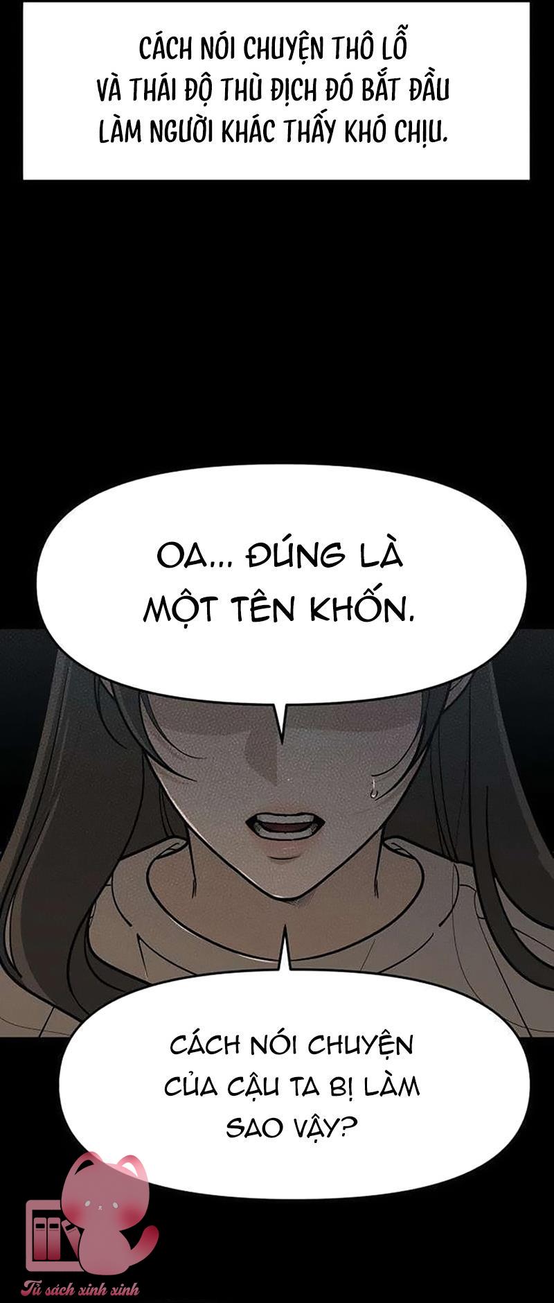 Cặp Đôi Không Chính Thức - Chap 3