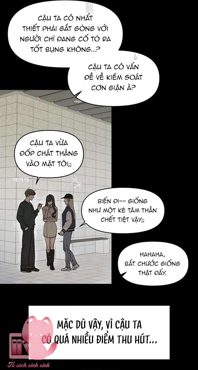 Cặp Đôi Không Chính Thức - Chap 3