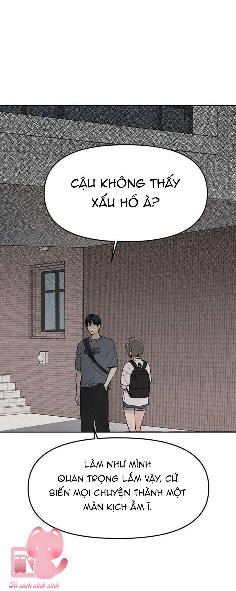 Cặp Đôi Không Chính Thức - Chap 3