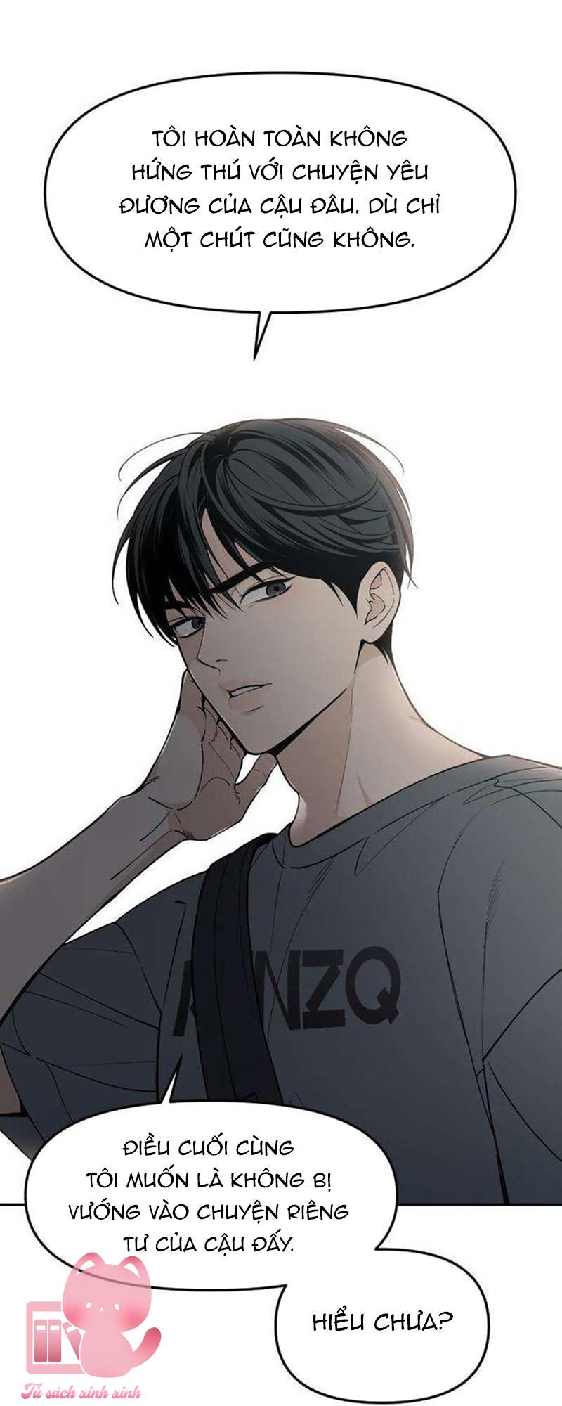 Cặp Đôi Không Chính Thức - Chap 3