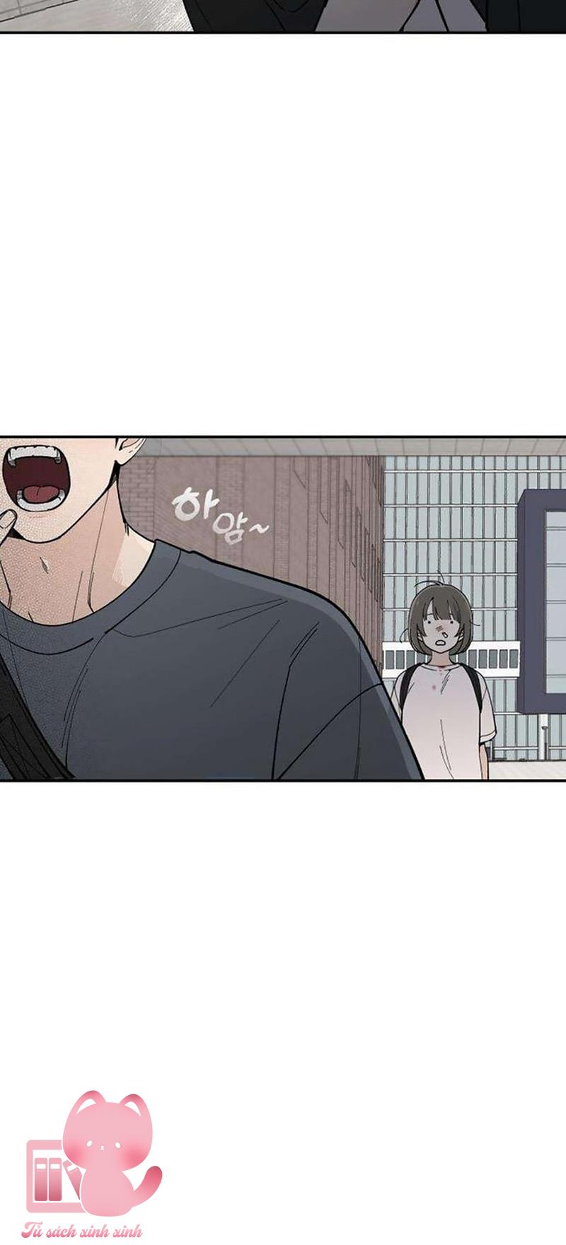Cặp Đôi Không Chính Thức - Chap 3