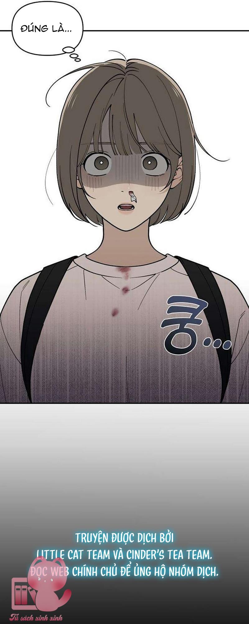Cặp Đôi Không Chính Thức - Chap 3
