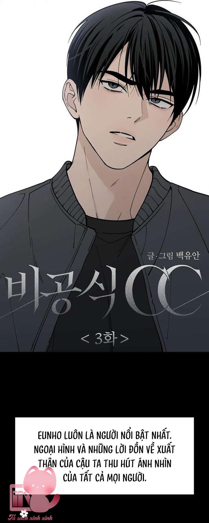 Cặp Đôi Không Chính Thức - Chap 3