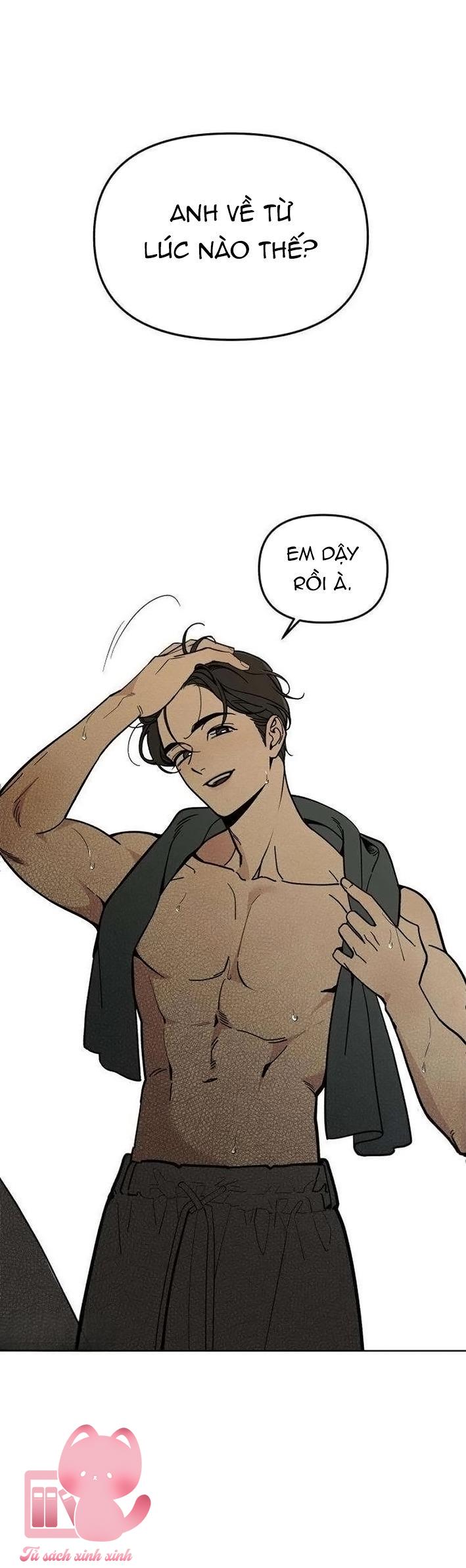 Cặp Đôi Không Chính Thức - Chap 4