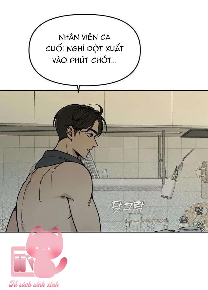 Cặp Đôi Không Chính Thức - Chap 4