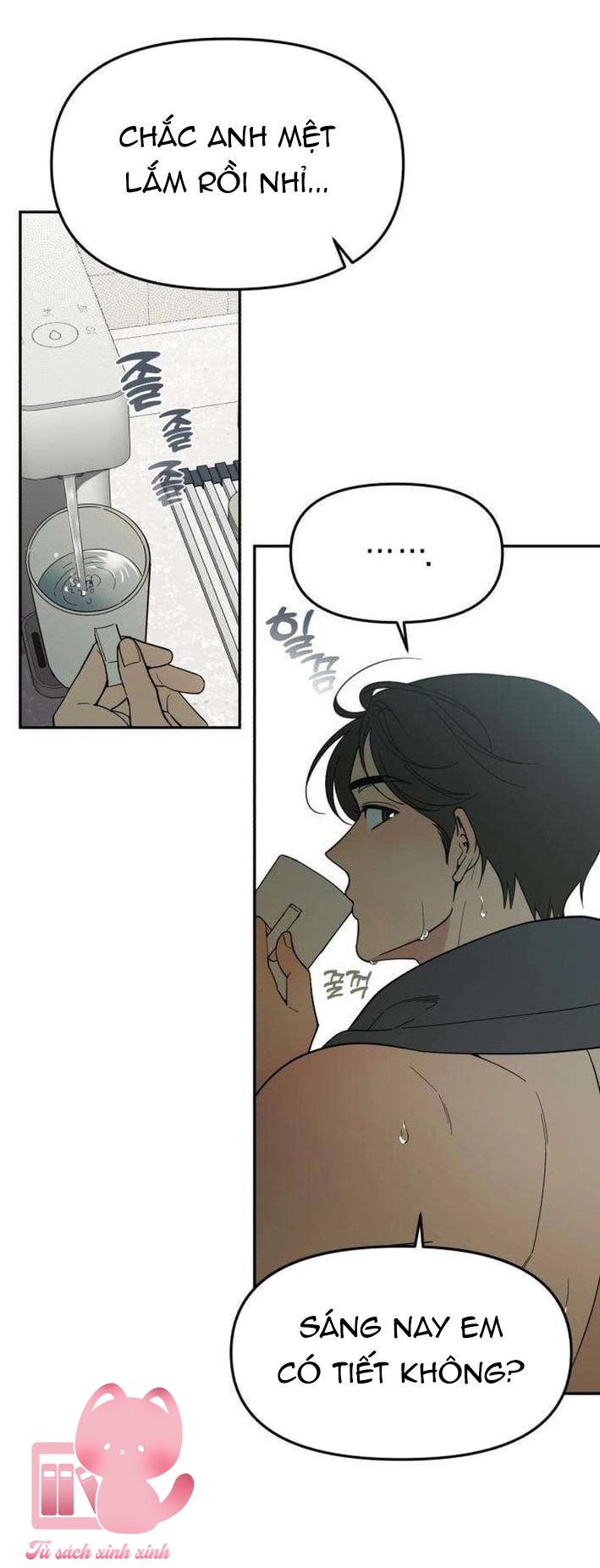 Cặp Đôi Không Chính Thức - Chap 4
