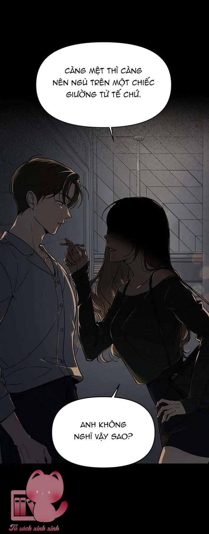Cặp Đôi Không Chính Thức - Chap 4