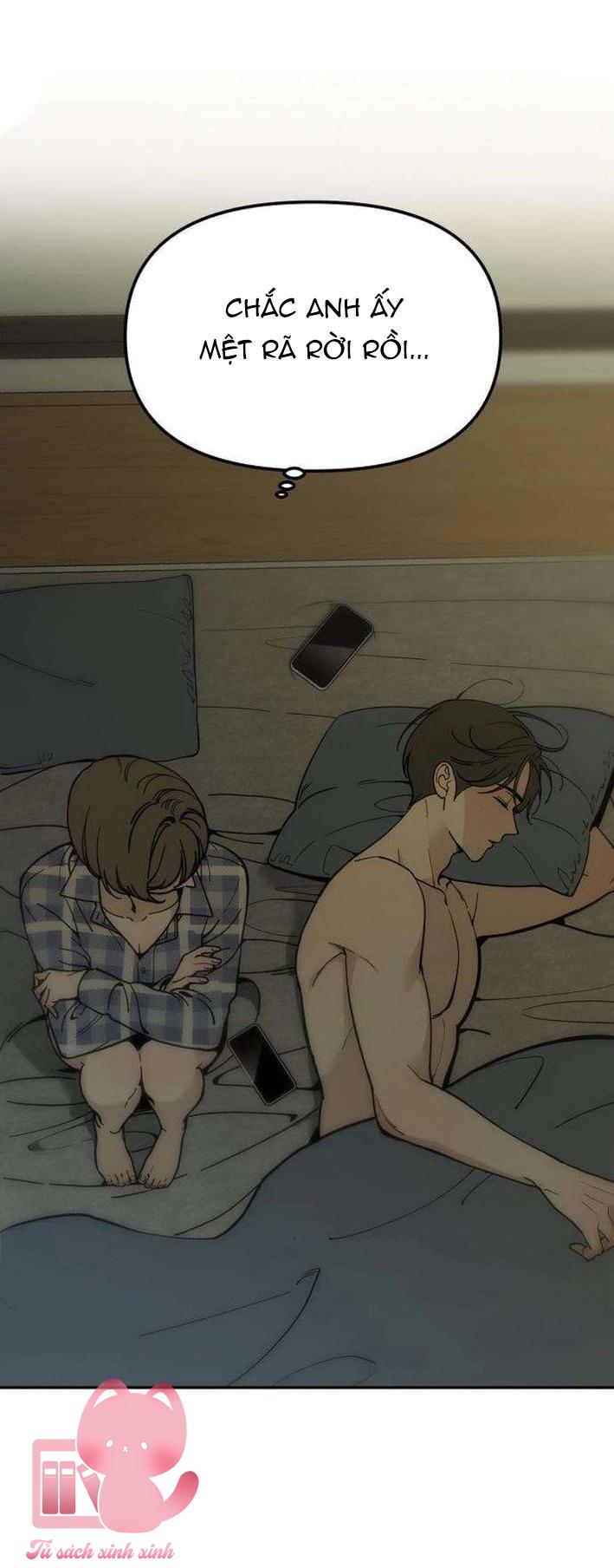 Cặp Đôi Không Chính Thức - Chap 4 - Trang 32