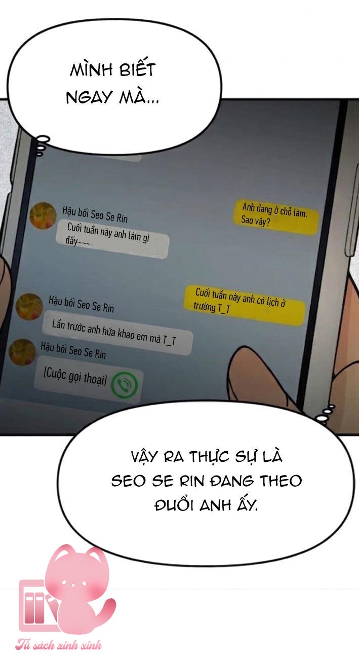 Cặp Đôi Không Chính Thức - Chap 4 - Trang 43