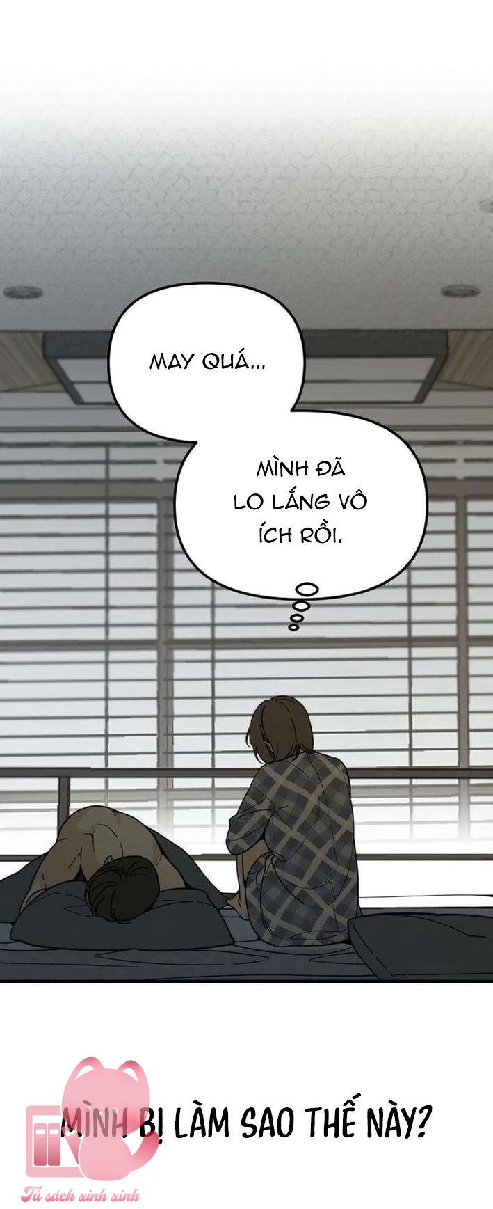 Cặp Đôi Không Chính Thức - Chap 4 - Trang 44