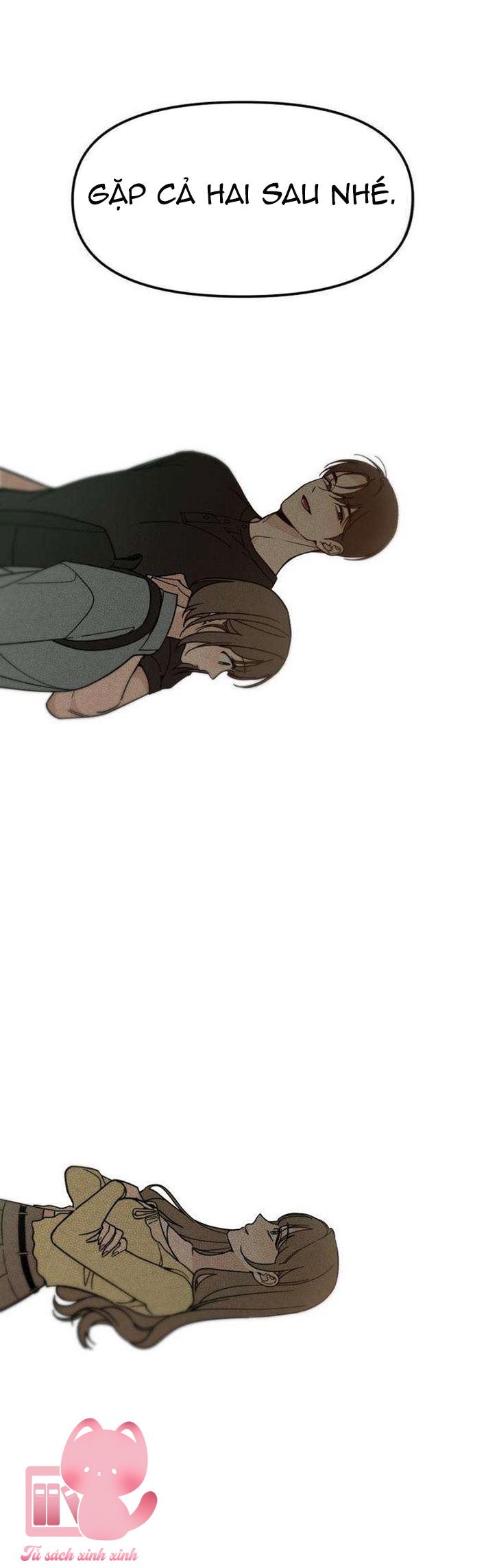 Cặp Đôi Không Chính Thức - Chap 5