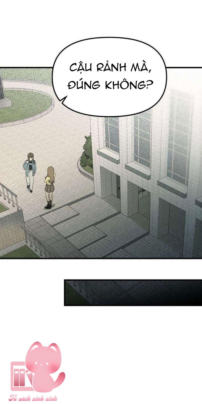 Cặp Đôi Không Chính Thức - Chap 5