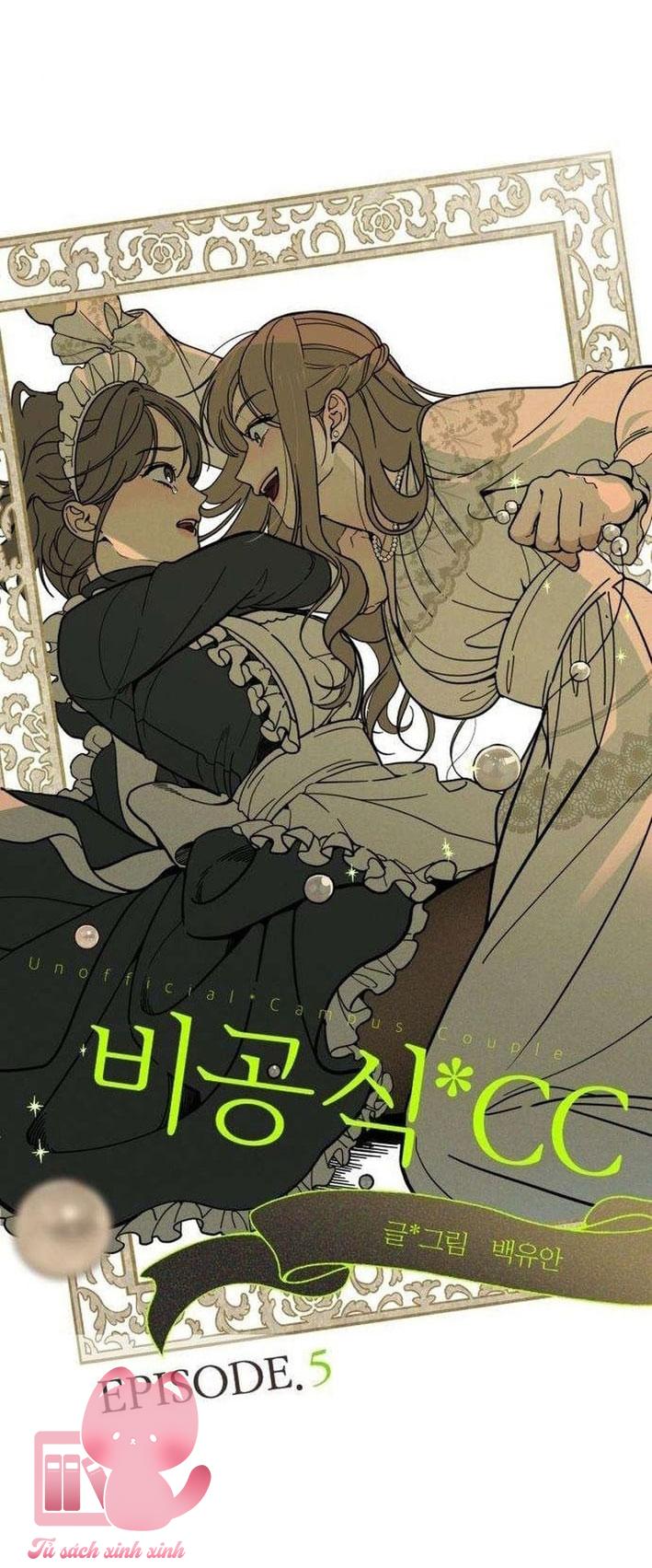 Cặp Đôi Không Chính Thức - Chap 5
