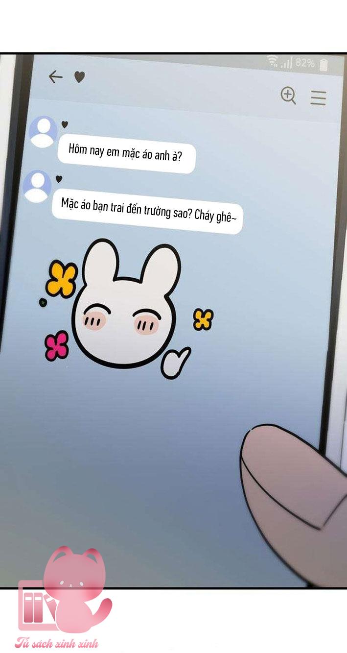 Cặp Đôi Không Chính Thức - Chap 5 - Trang 26