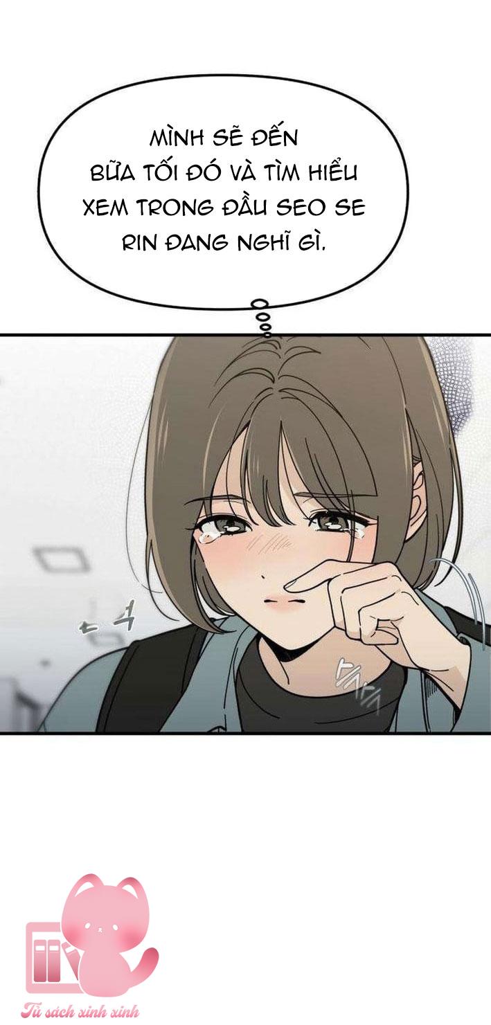 Cặp Đôi Không Chính Thức - Chap 5 - Trang 35