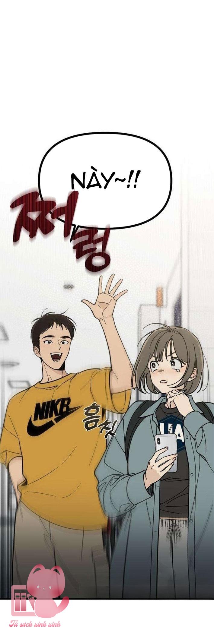 Cặp Đôi Không Chính Thức - Chap 5 - Trang 36