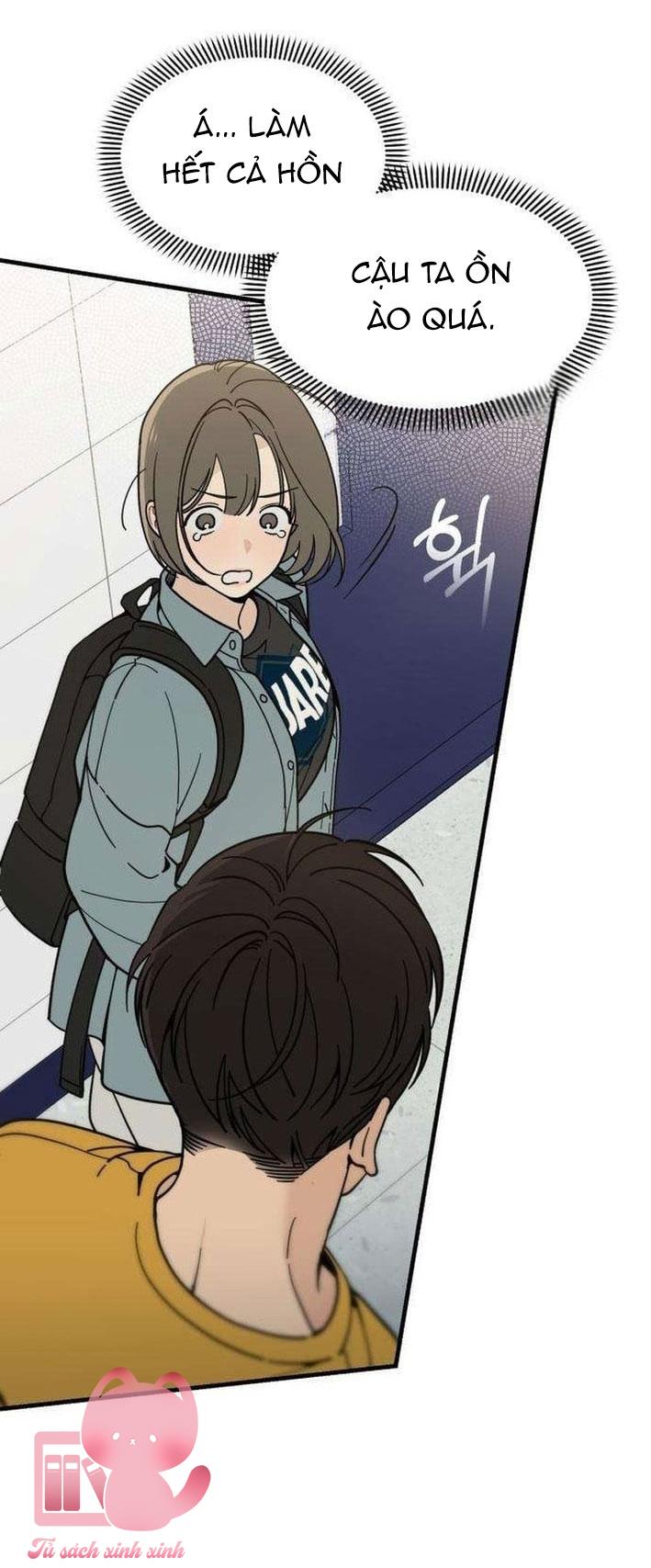 Cặp Đôi Không Chính Thức - Chap 5 - Trang 38