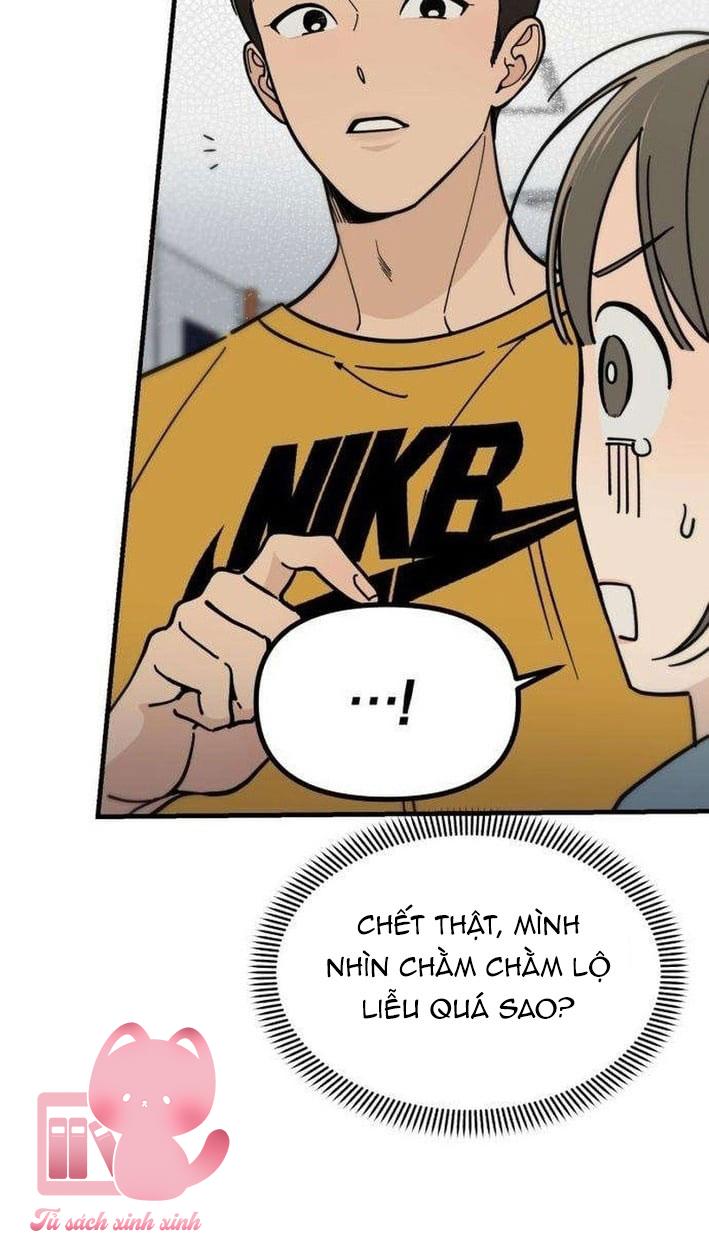 Cặp Đôi Không Chính Thức - Chap 5 - Trang 40