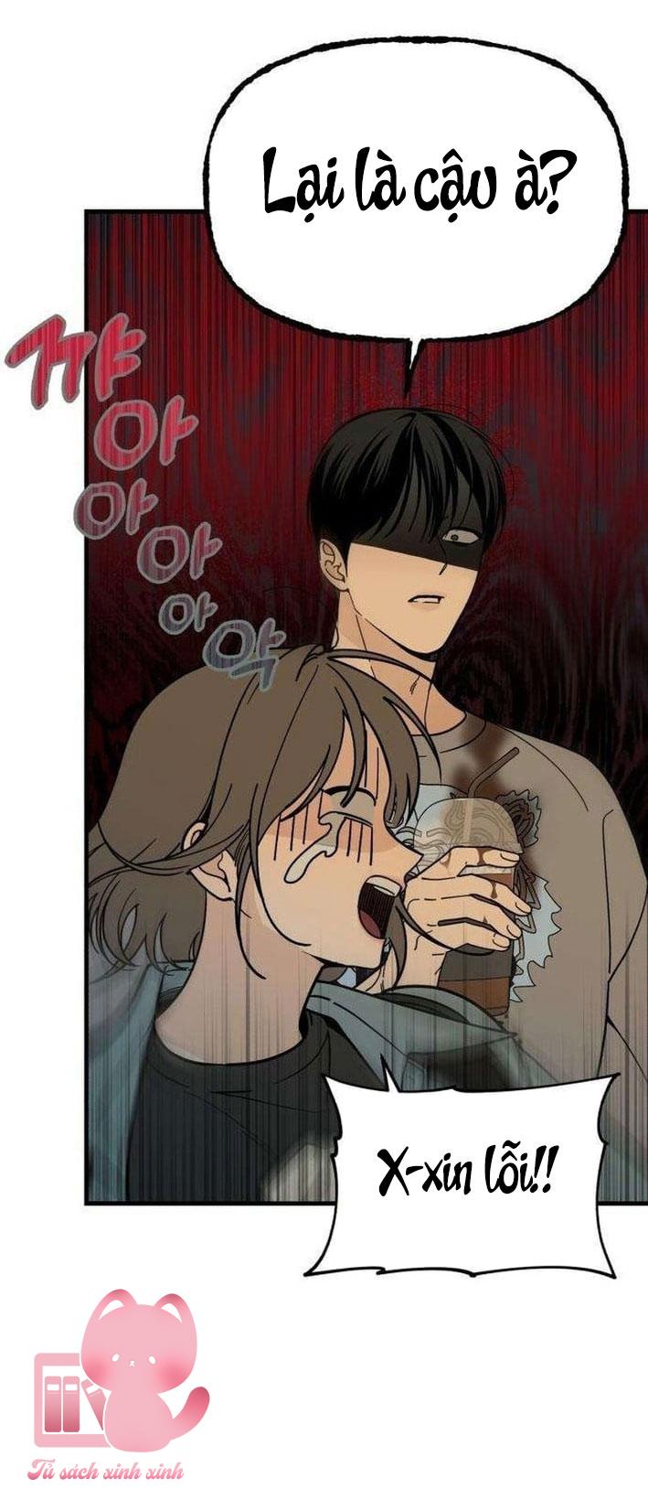 Cặp Đôi Không Chính Thức - Chap 5 - Trang 44