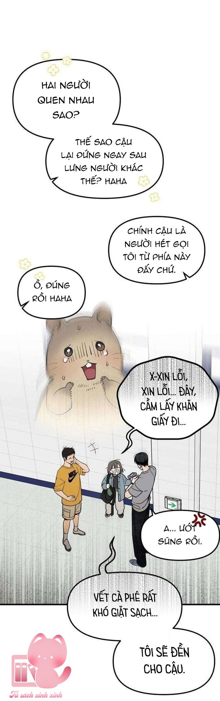 Cặp Đôi Không Chính Thức - Chap 5 - Trang 45