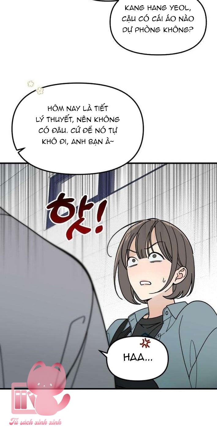 Cặp Đôi Không Chính Thức - Chap 5 - Trang 47