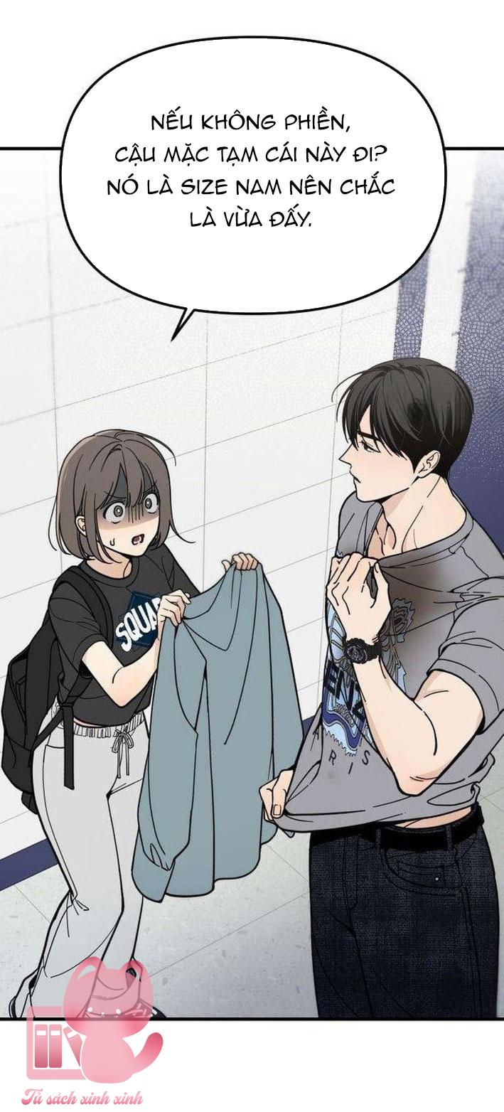 Cặp Đôi Không Chính Thức - Chap 5 - Trang 49