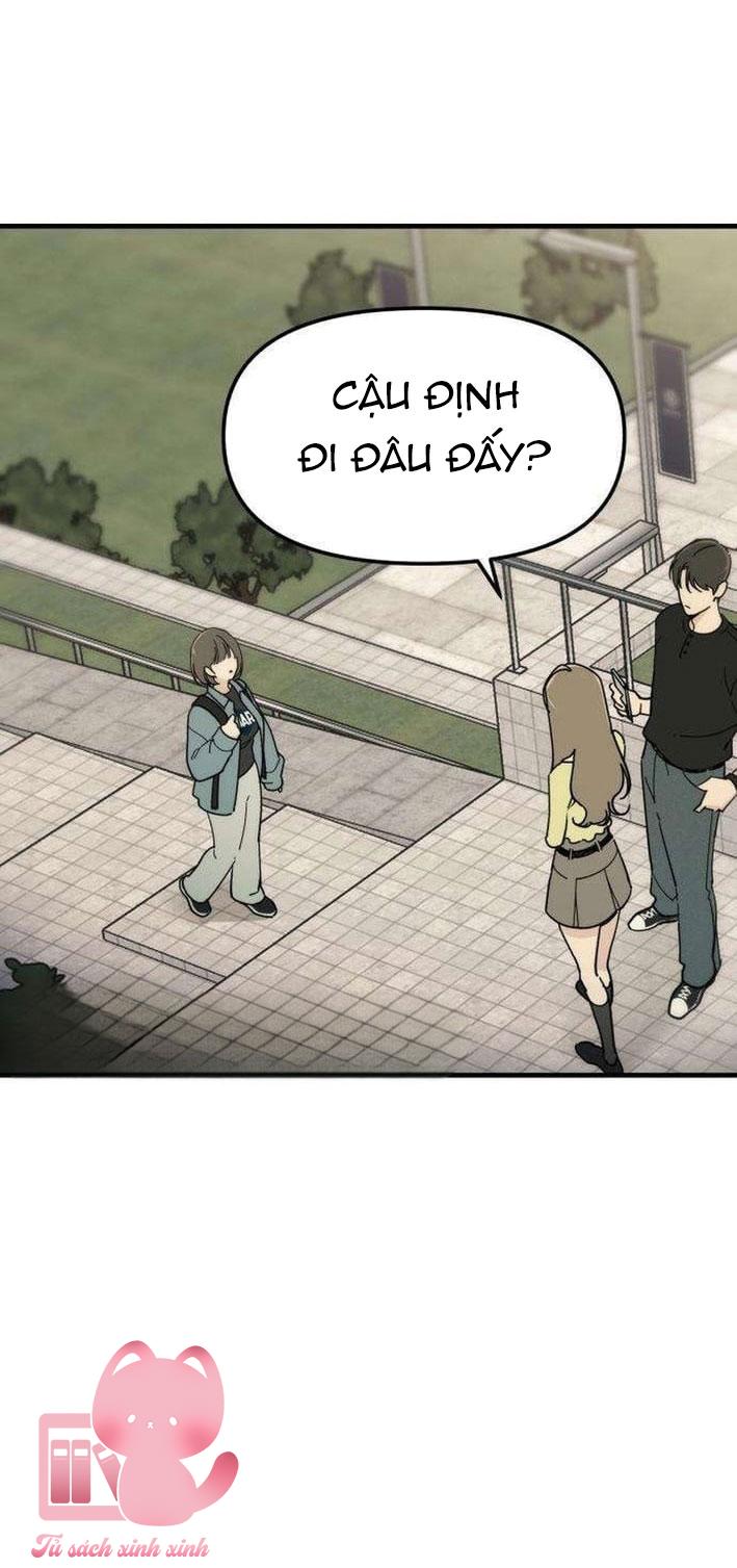 Cặp Đôi Không Chính Thức - Chap 5