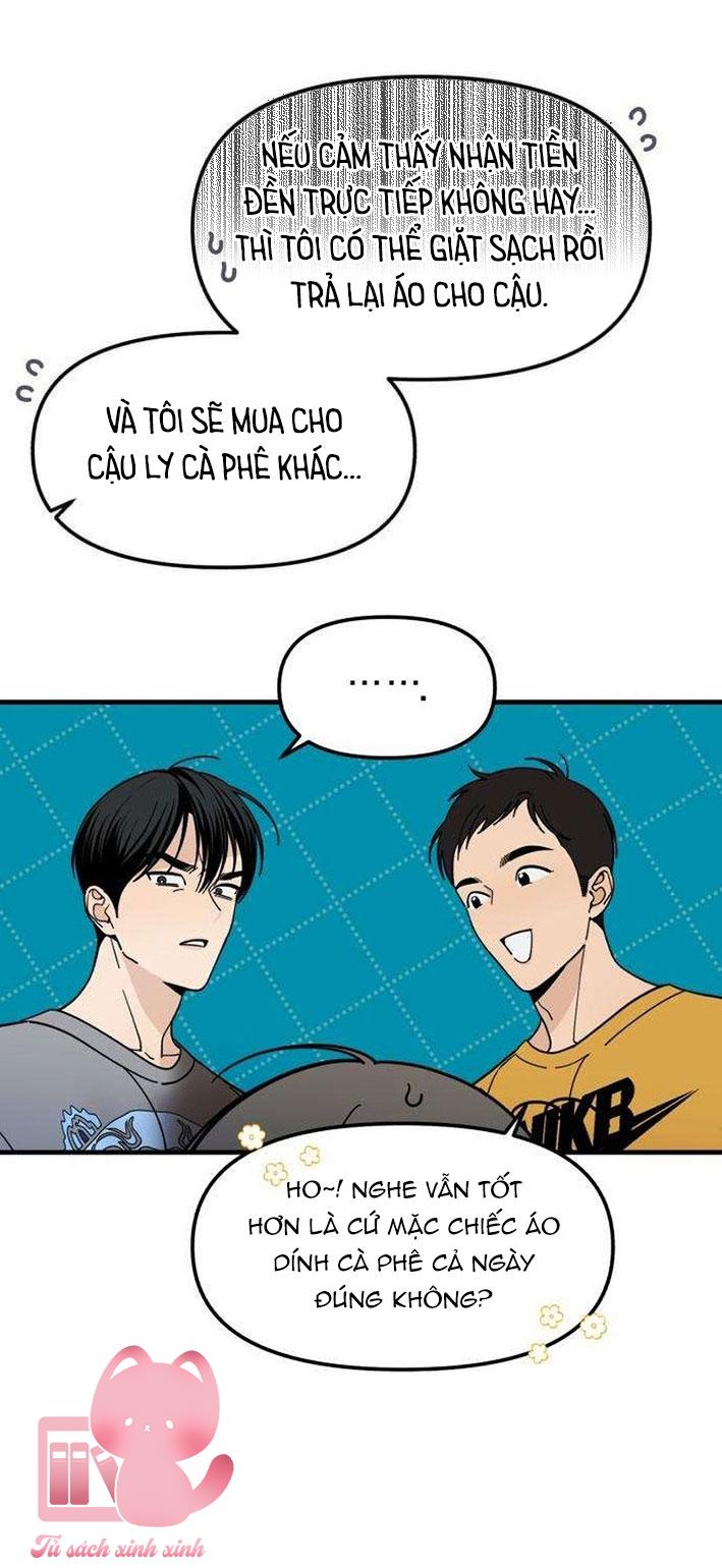 Cặp Đôi Không Chính Thức - Chap 5 - Trang 50