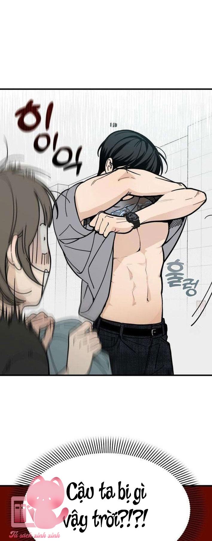 Cặp Đôi Không Chính Thức - Chap 5 - Trang 53
