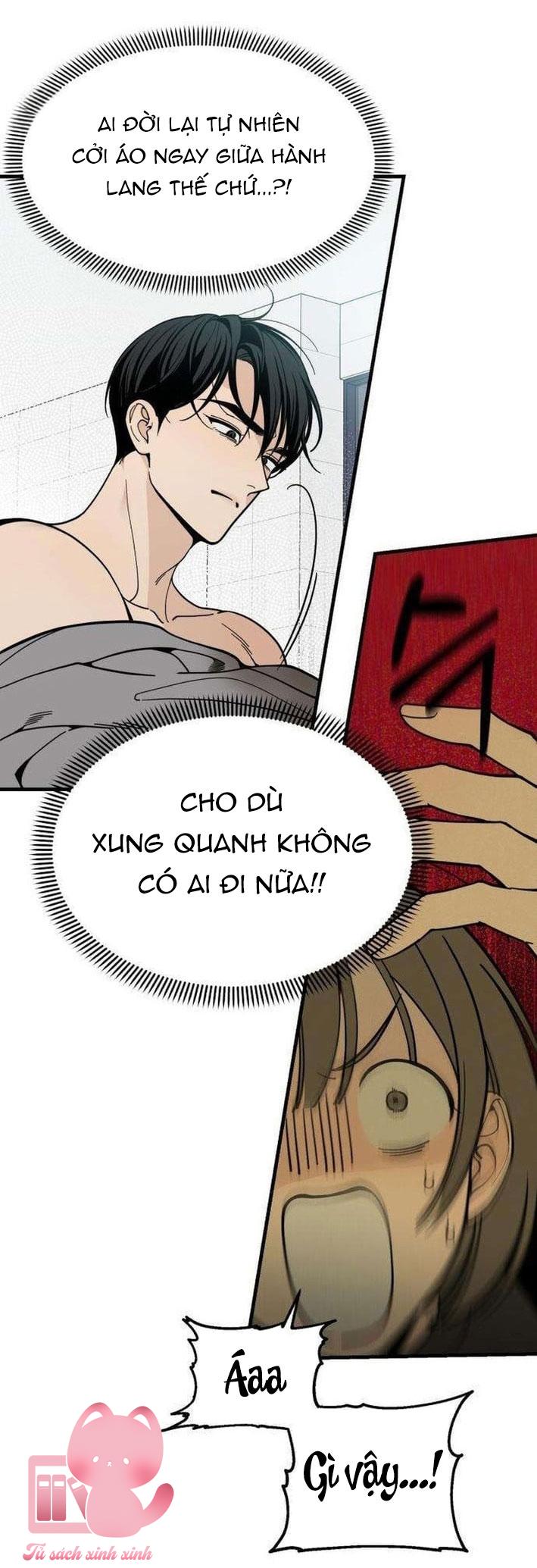 Cặp Đôi Không Chính Thức - Chap 5 - Trang 55
