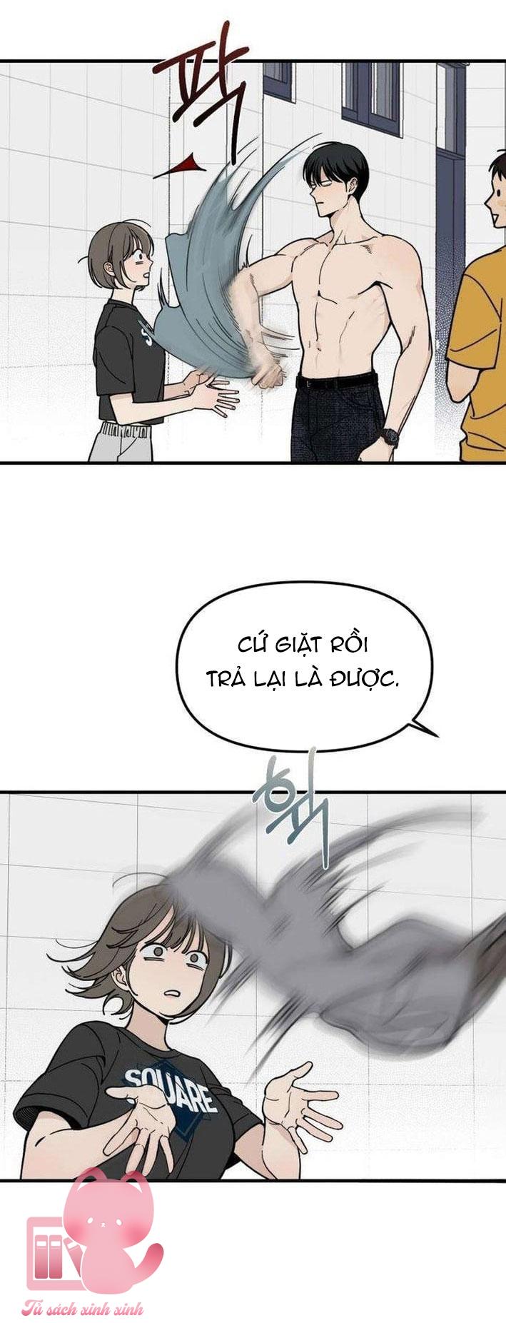 Cặp Đôi Không Chính Thức - Chap 5 - Trang 56